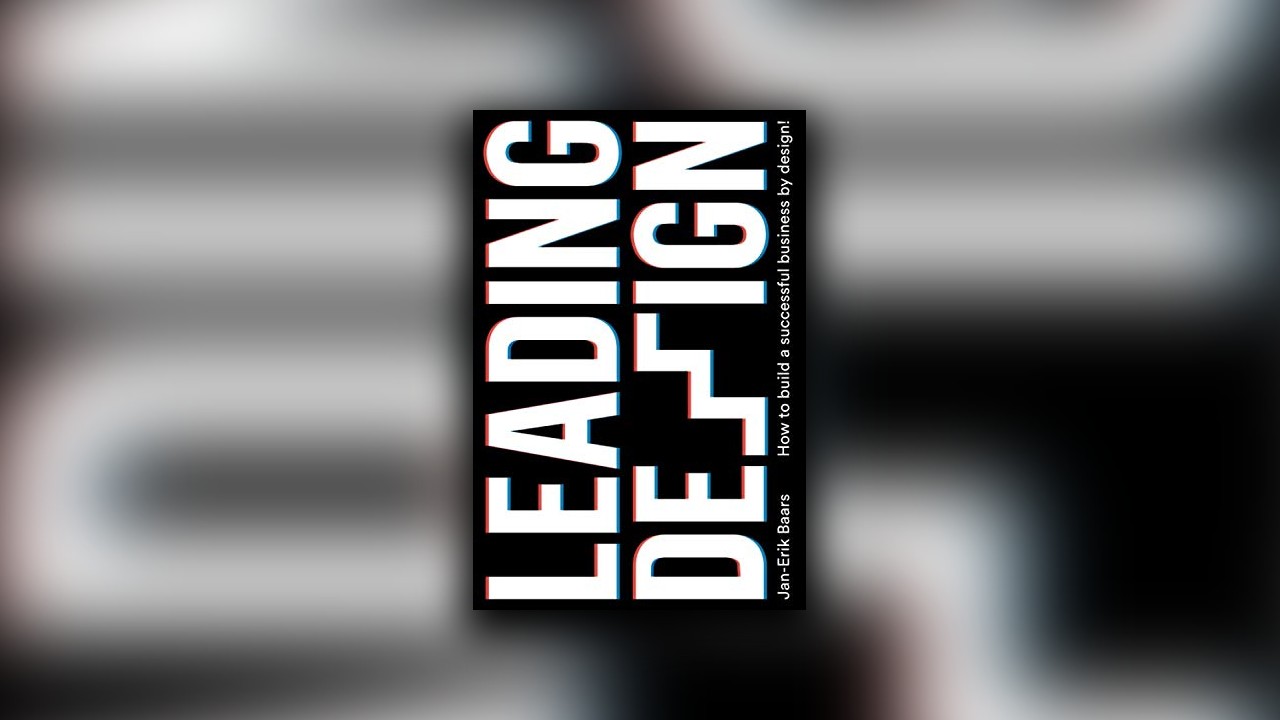 Leading Design Book